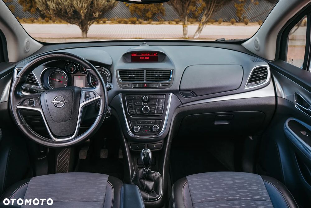 Opel Mokka X 1.6 Enjoy S&S - 16