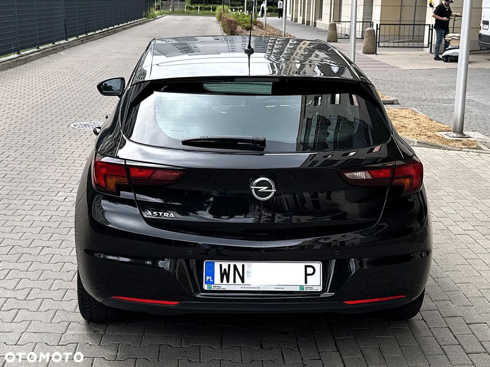 Opel Astra 1.2 T Elegance S&S - 5