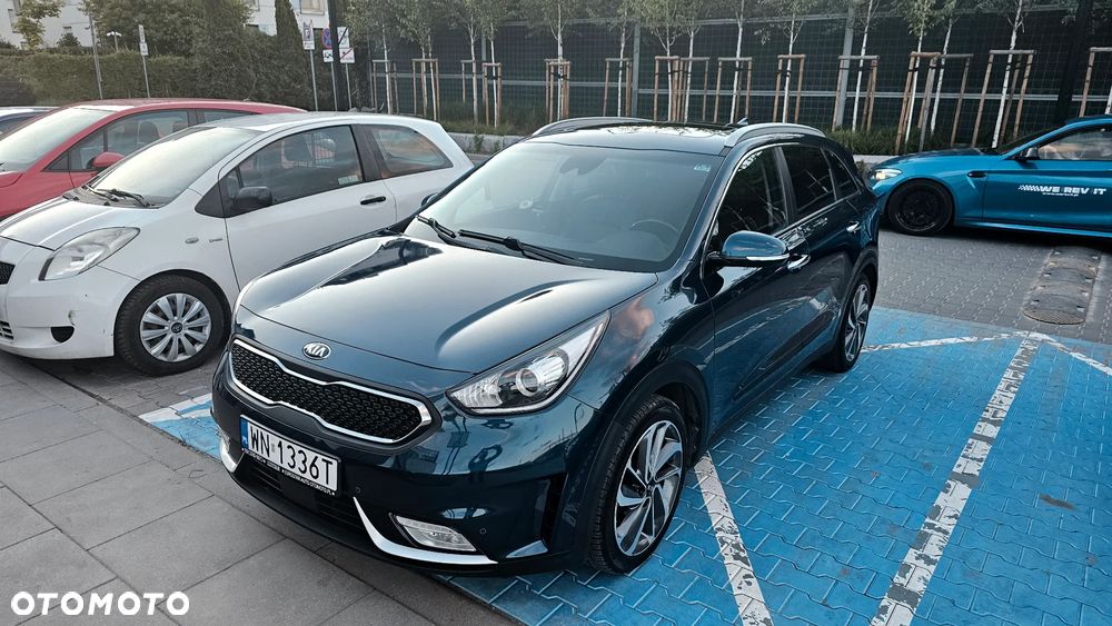 Kia Niro 1.6 GDI Hybrid XL - 4