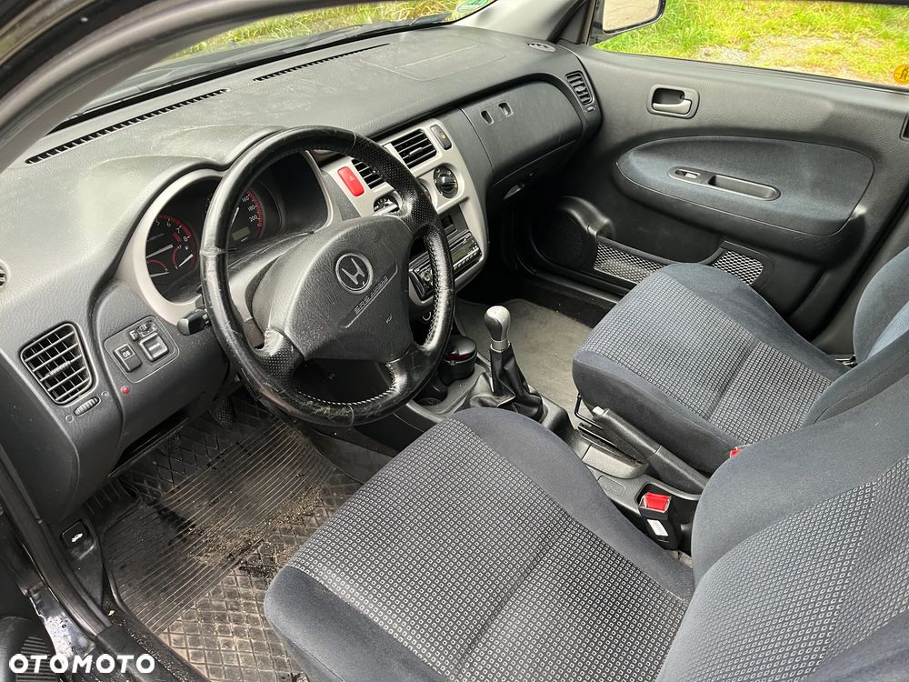 Honda HR-V - 12