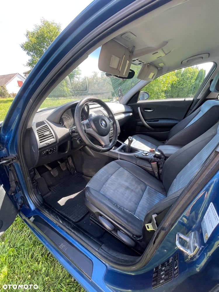 BMW Seria 1 - 8