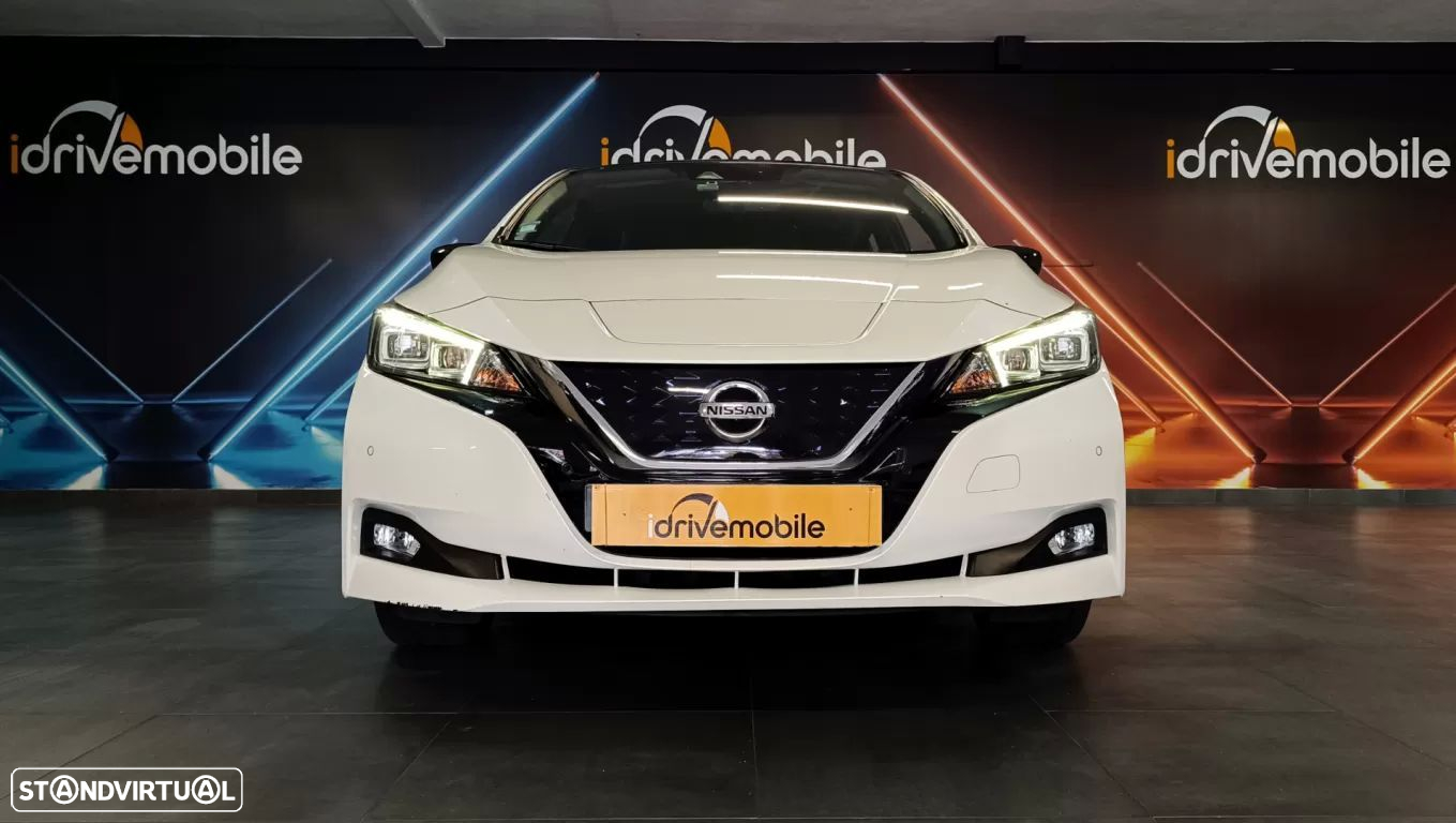 Nissan Leaf N-Connecta Full Led - 14