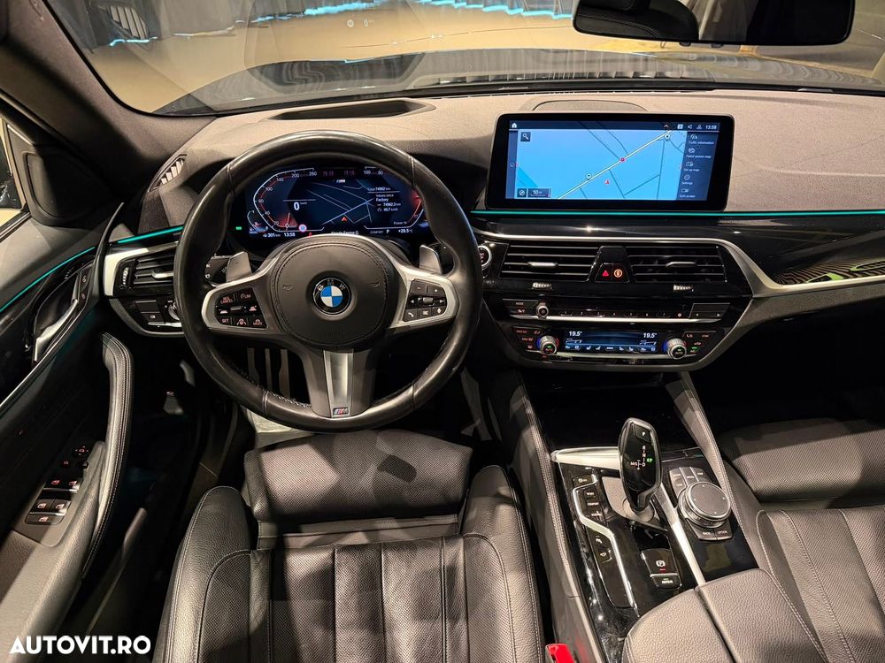 BMW Seria 5 - 22