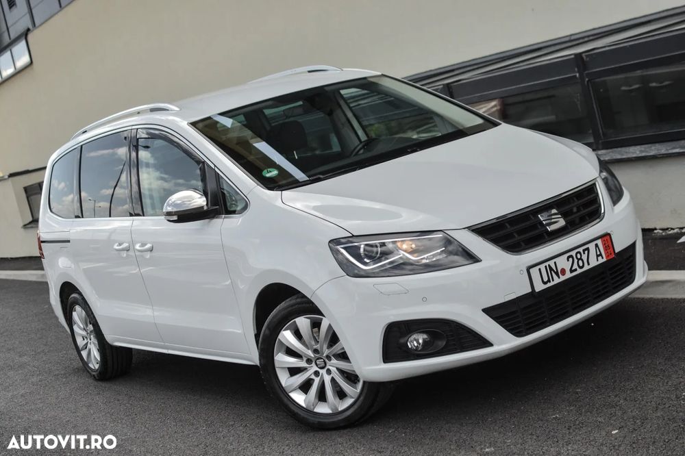 Seat Alhambra 2.0 TDI Start & Stop DSG Anniversary - 12