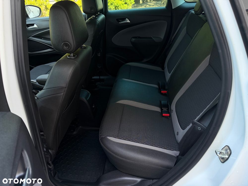 Opel Crossland X 1.2 Start/Stop Edition - 22