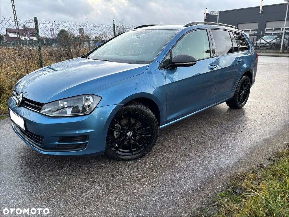 Volkswagen Golf Variant 1.6 TDI Trendline - 12