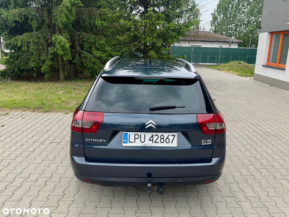 Citroën C5 2.0 HDi Exclusive Equilibre Navi - 12