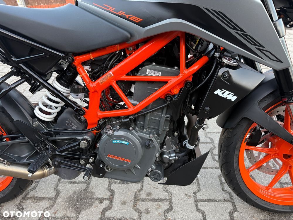 KTM Duke - 8