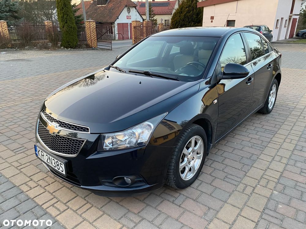 Chevrolet Cruze 2.0 VDCi LS - 1