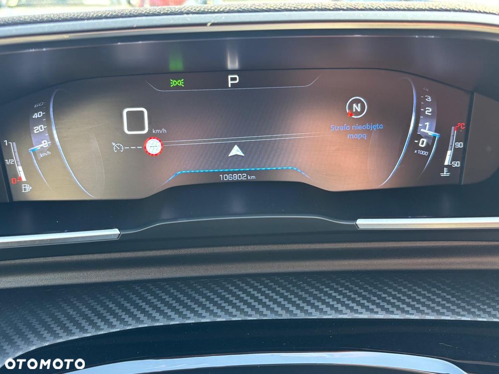 Peugeot 508 2.0 BlueHDi GT Line S&S EAT8 - 36