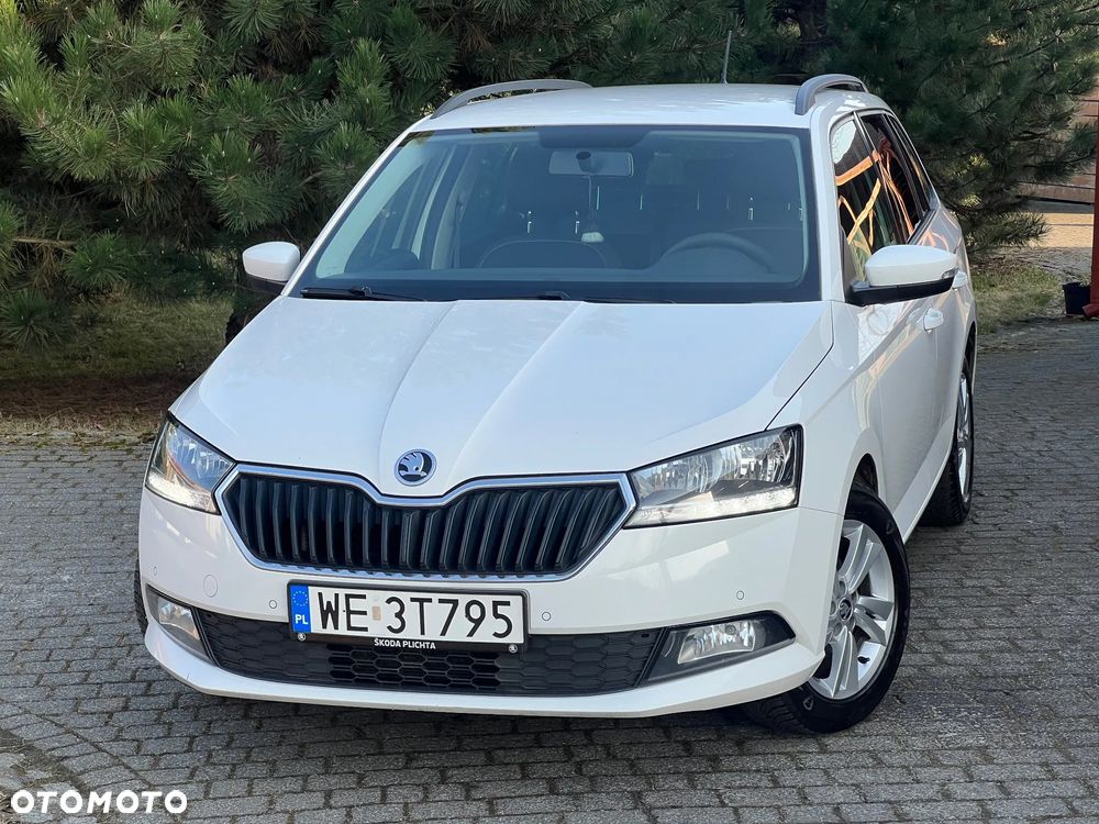Skoda Fabia 1.0 TSI Style - 2