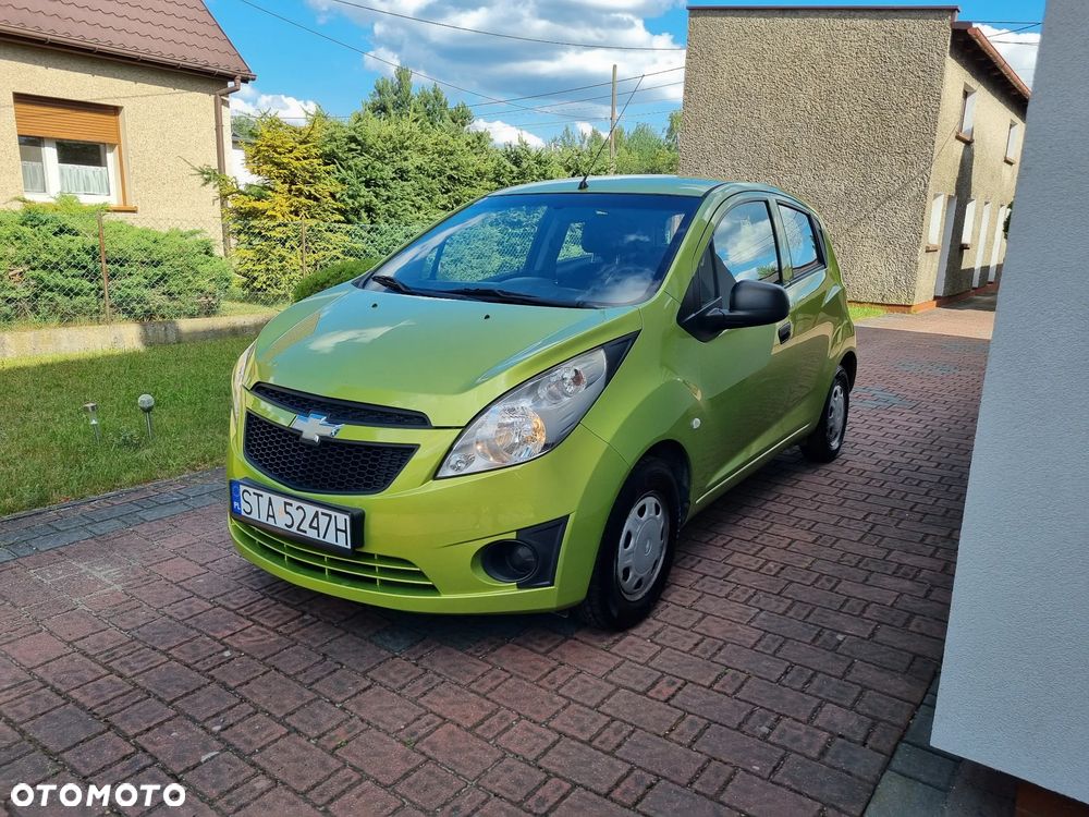 Chevrolet Spark 1.0 LS A/C - 1