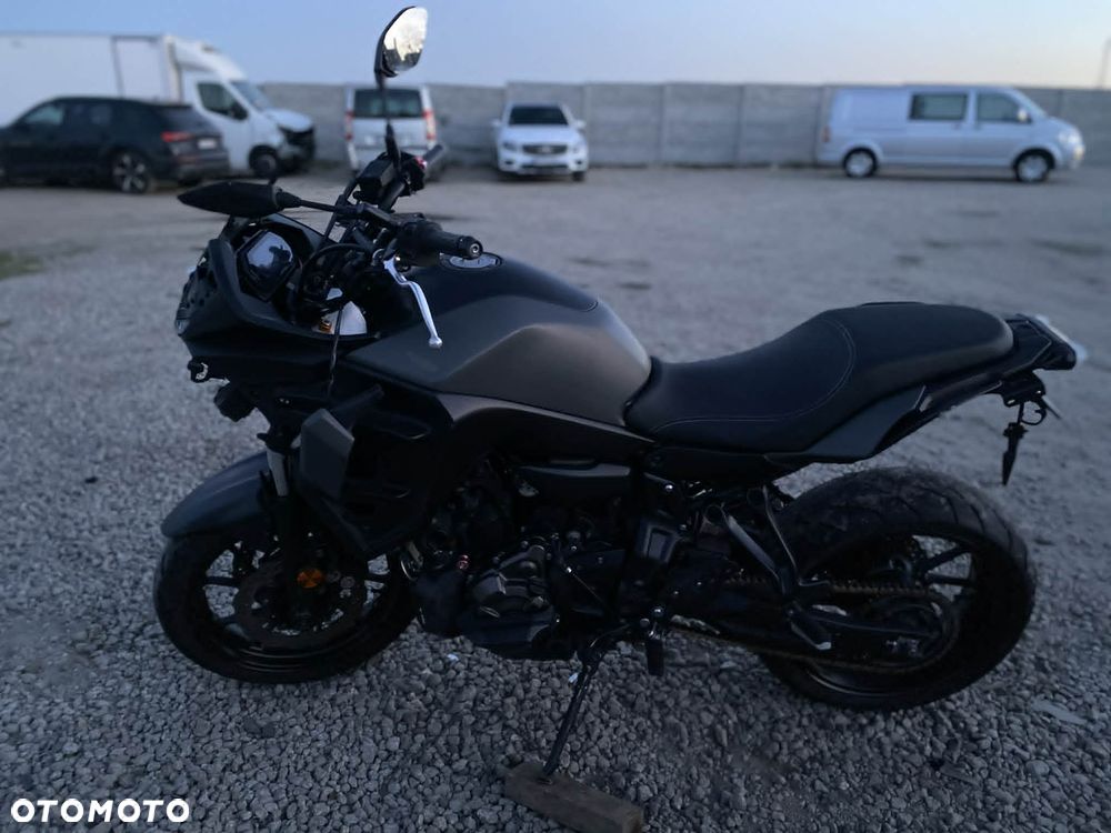 Yamaha MT - 2