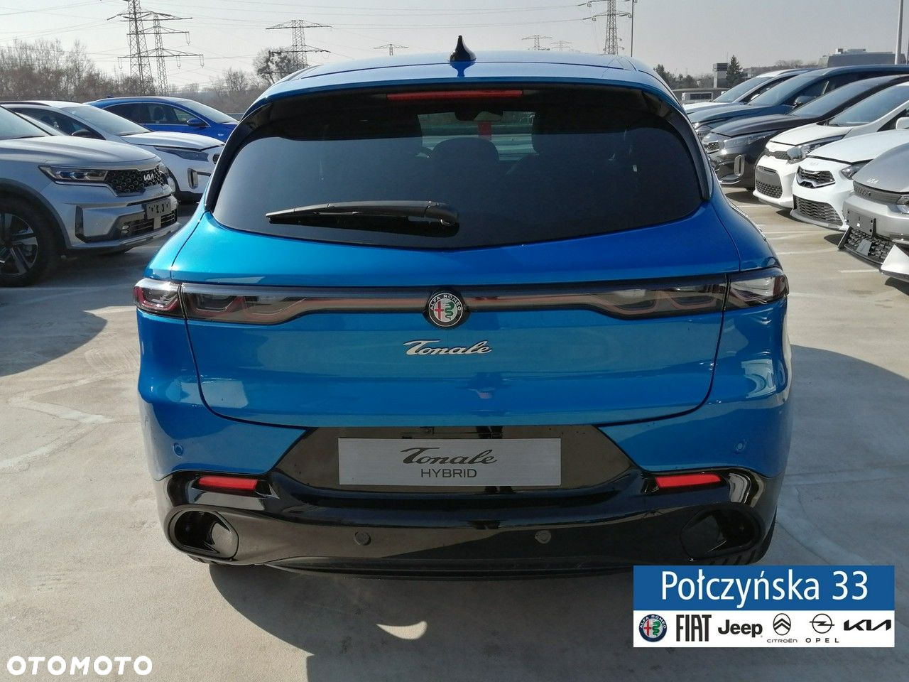 Alfa Romeo Tonale - 3
