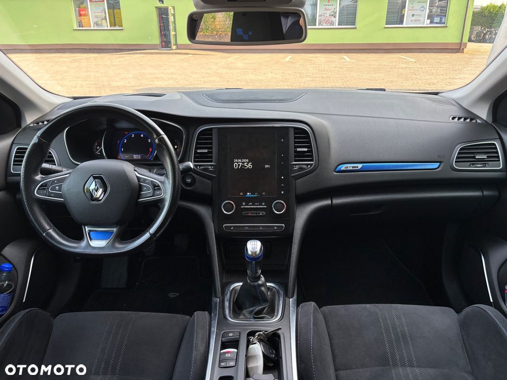 Renault Megane TCe 140 GPF GT LINE - 12