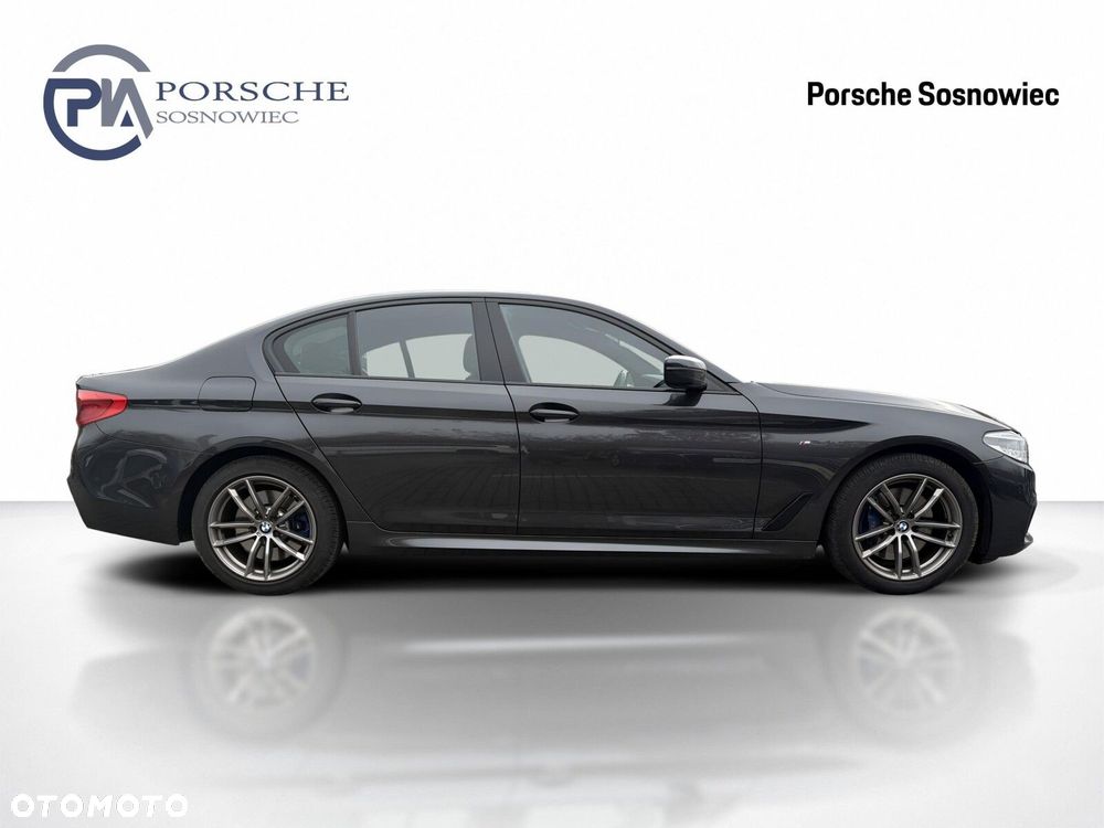 BMW Seria 5 530i GPF xDrive M Sport sport - 7