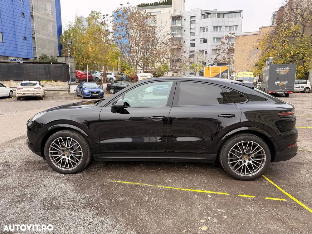 Porsche Cayenne - 6