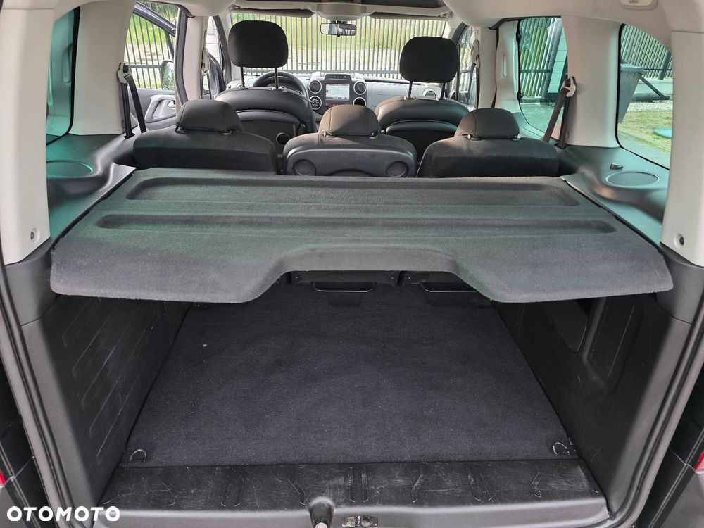 Citroën Berlingo Multispace PureTech 110 SELECTION - 23