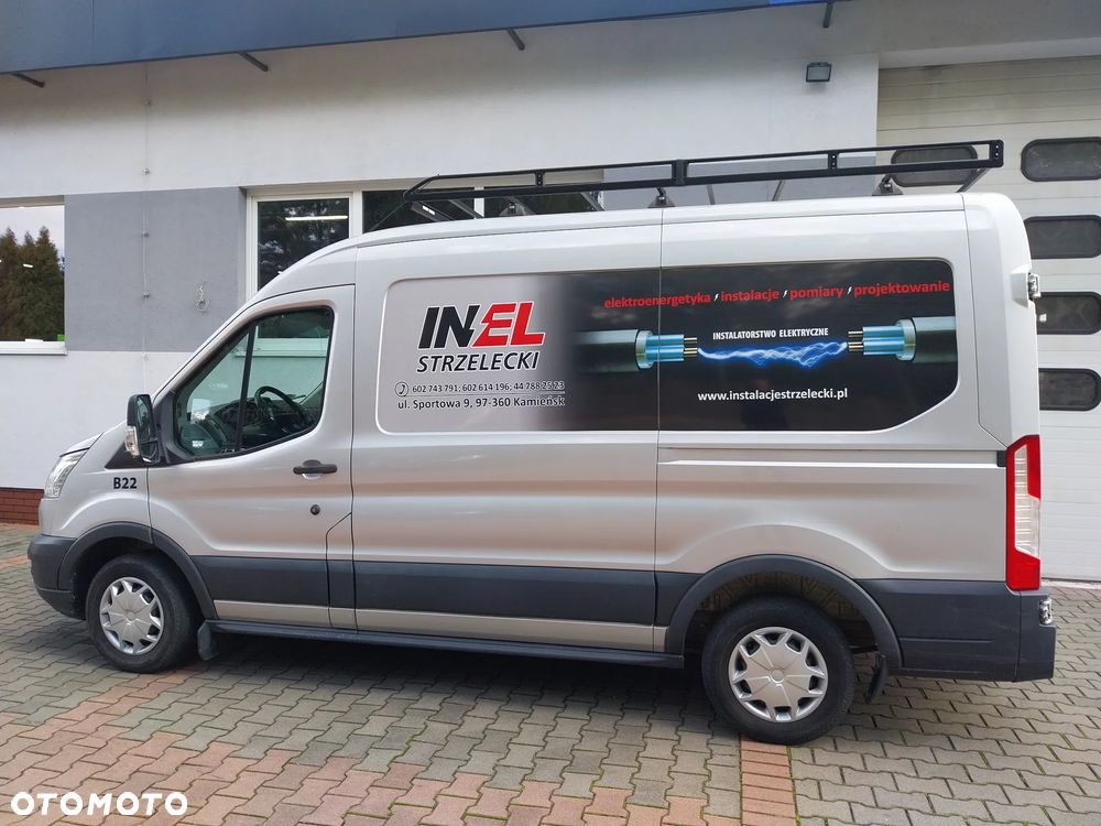 Ford transit - 7