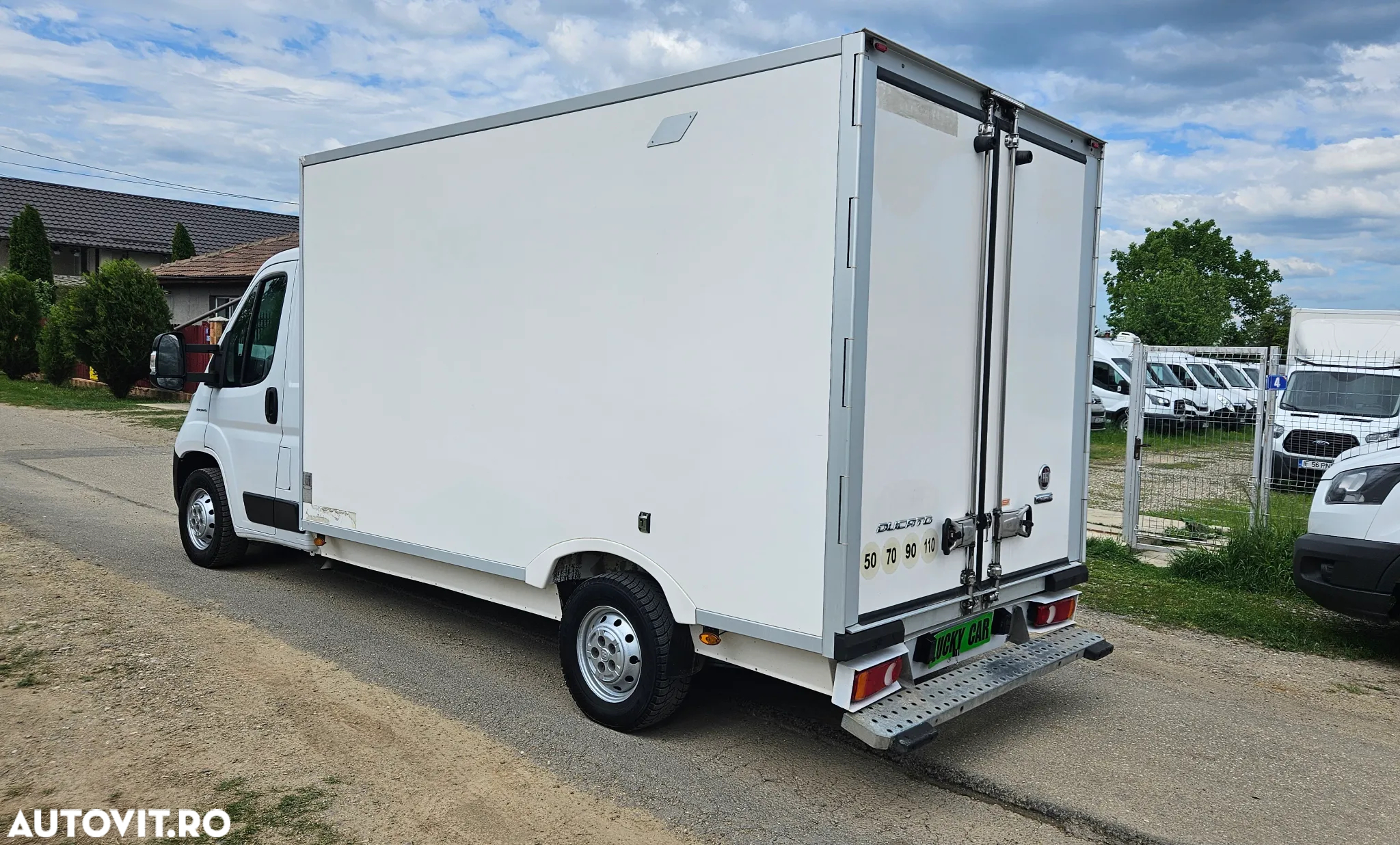 Fiat DUCATO Box Frigorific - 6