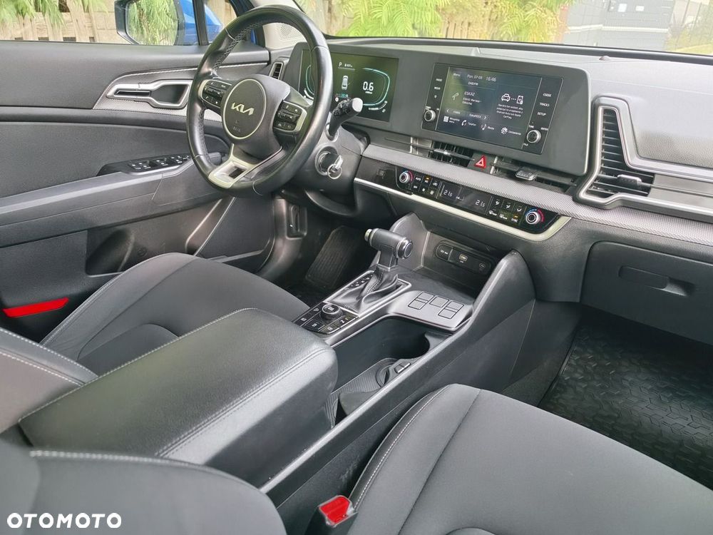 Kia Sportage - 21
