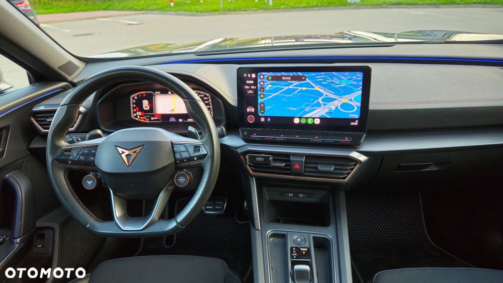 Cupra Formentor VZ 2.0 TSI 4Drive DSG - 16