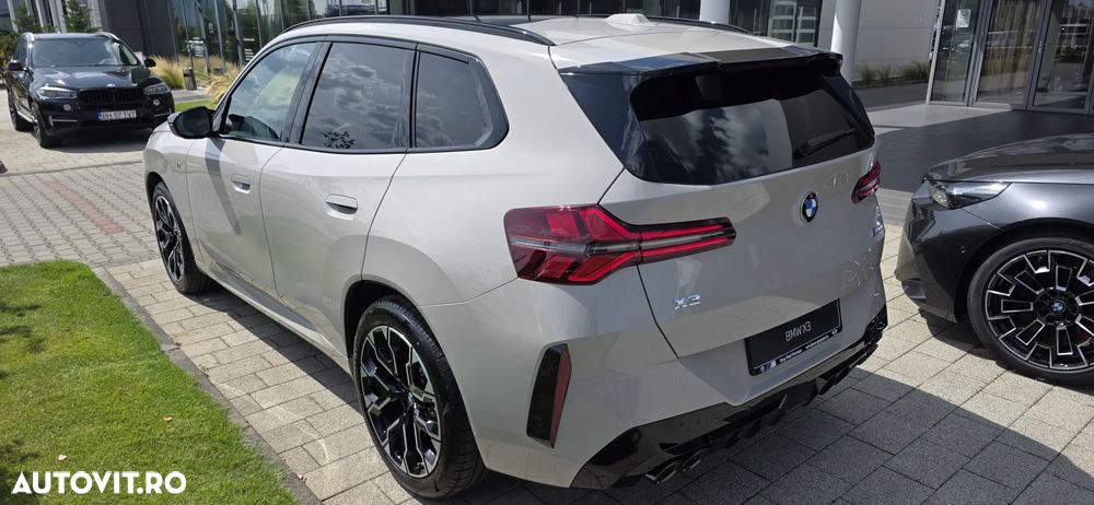 BMW X3 M M50 xDrive - 3