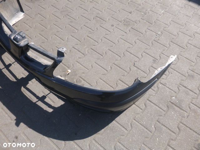 ZDERZAK PRZÓD PRZEDNI NISSAN ALMERA N16 00-03 - 13