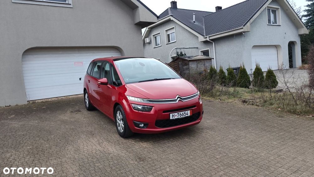 Citroën C4 Grand Picasso e-HDi 115 ETG6 Seduction - 34