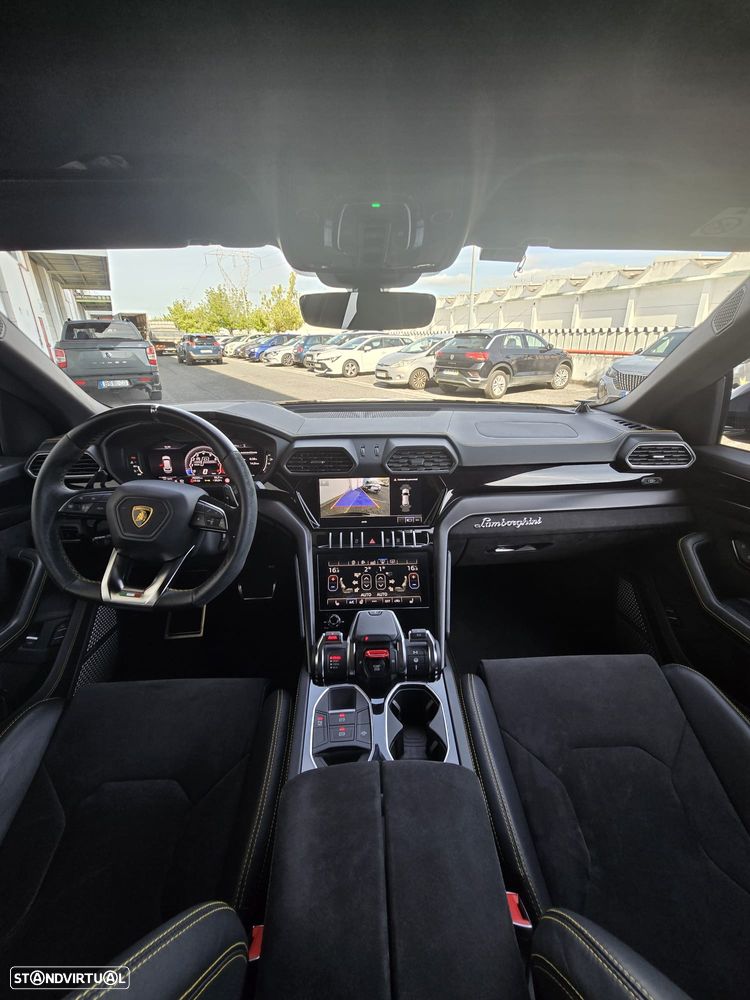 Lamborghini Urus 4.0 V8 - 6