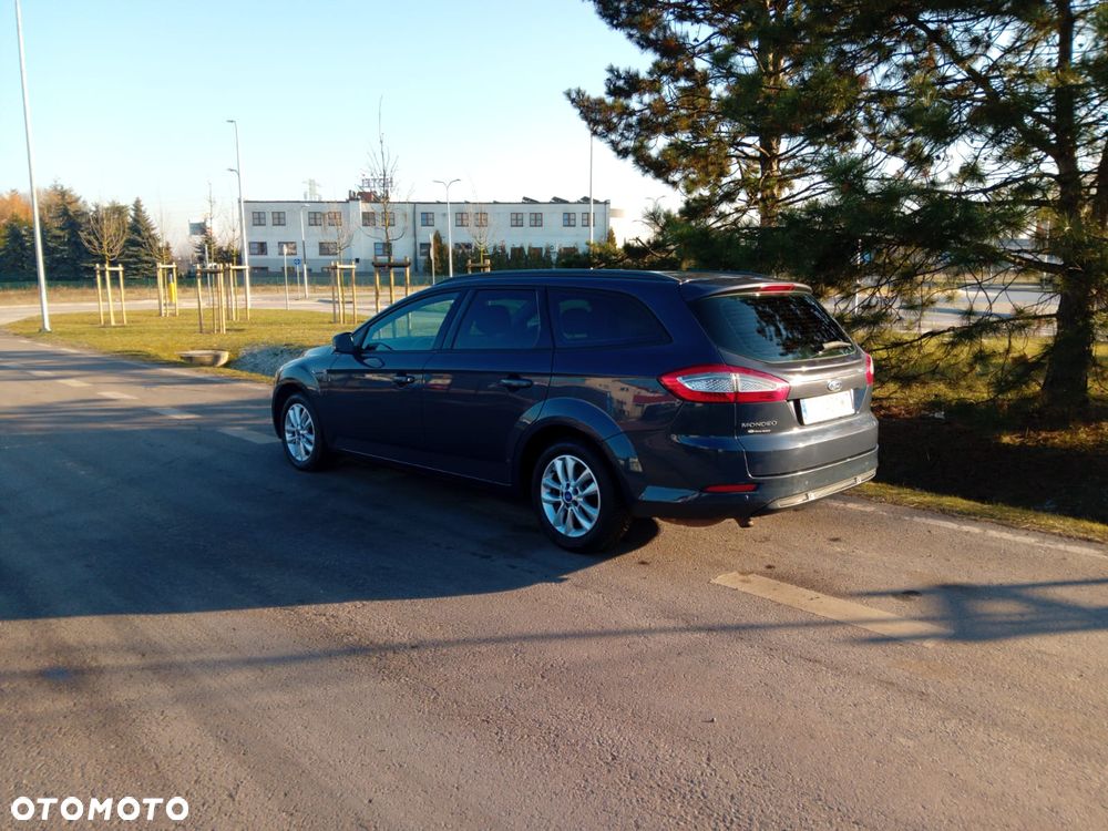Ford Mondeo SW 1.6 T Gold X Plus - 4