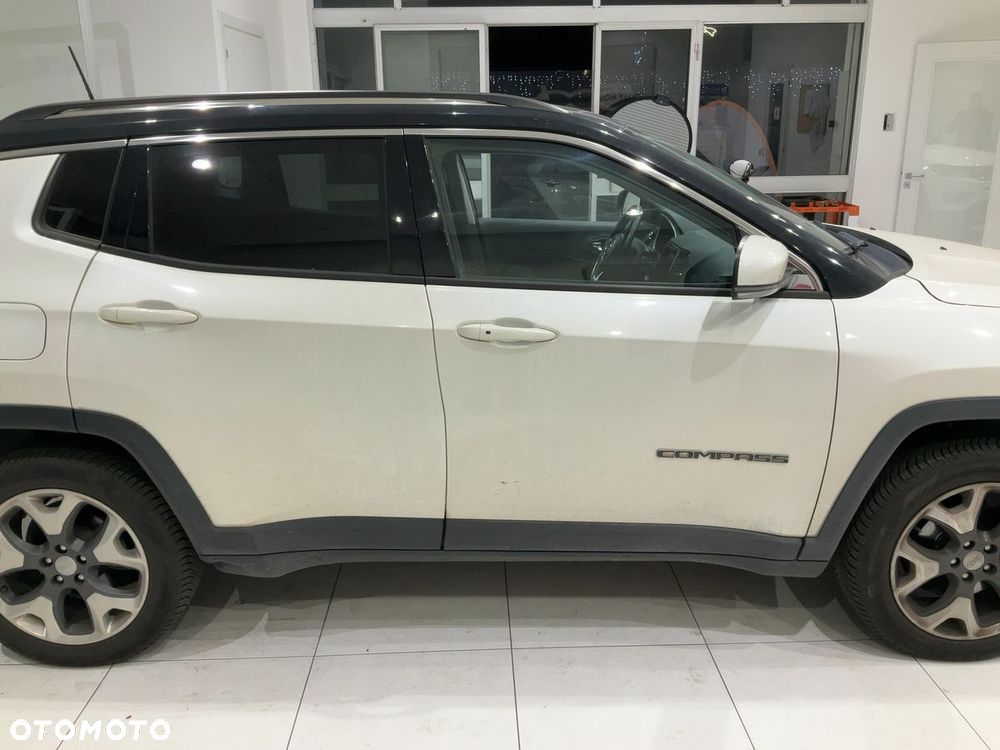 Jeep Compass 2.0 MJD Limited 4WD S&S - 10