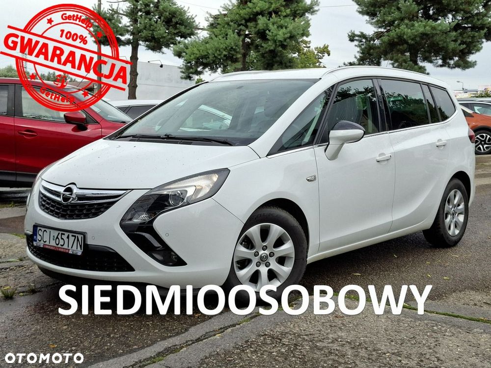 Opel Zafira 1.4 Turbo Innovation - 1