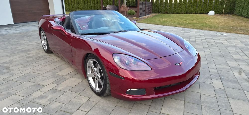 Chevrolet Corvette - 1