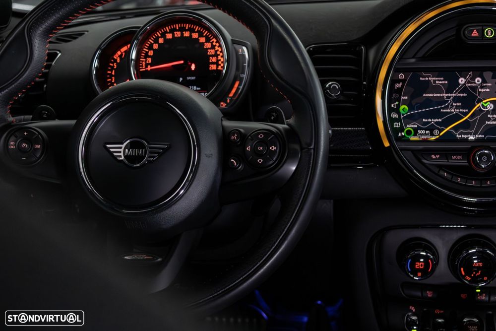 MINI Clubman John Cooper Works ALL4 - 19