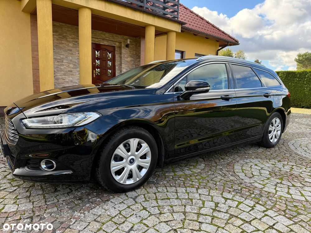 Ford Mondeo 2.0 TDCi Start-Stopp Business Edition - 2