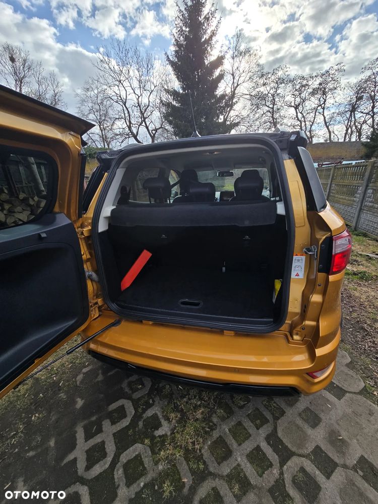Ford EcoSport 1.0 EcoBoost GPF ST-Line ASS - 13