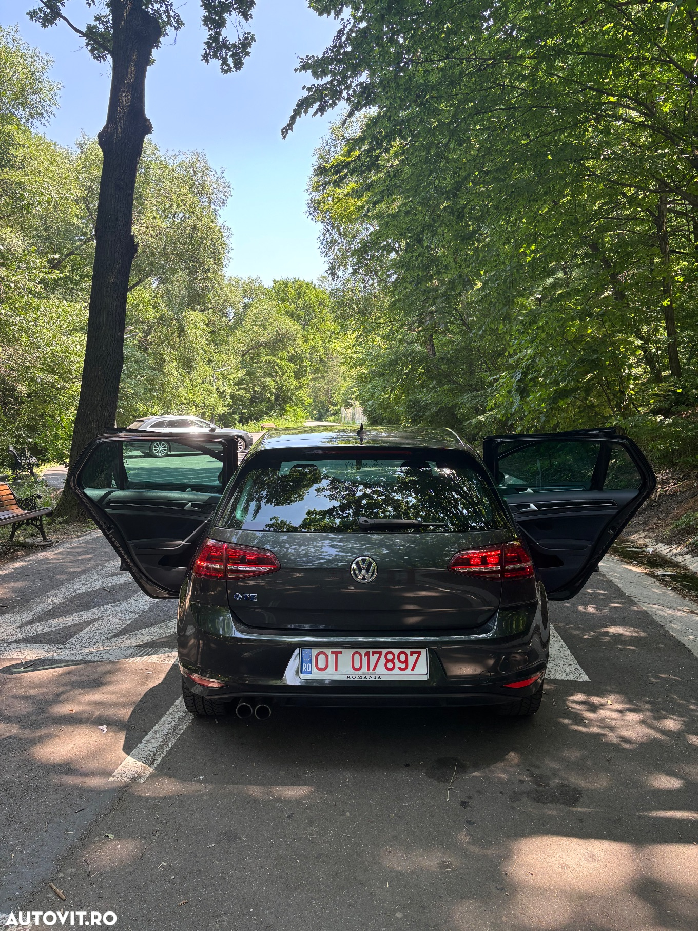 Volkswagen Golf 1.4 TSI DSG Highline - 11