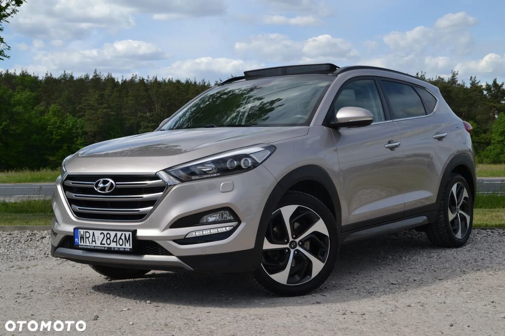 Hyundai Tucson 1.6 Turbo 2WD Passion - 2