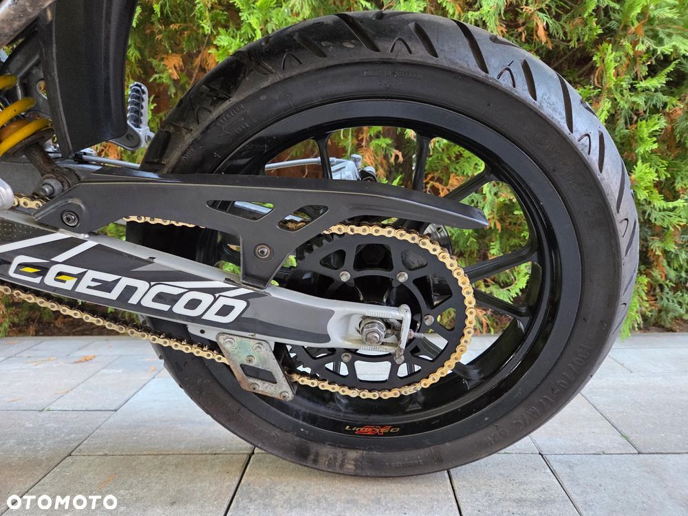 Aprilia SX - 23