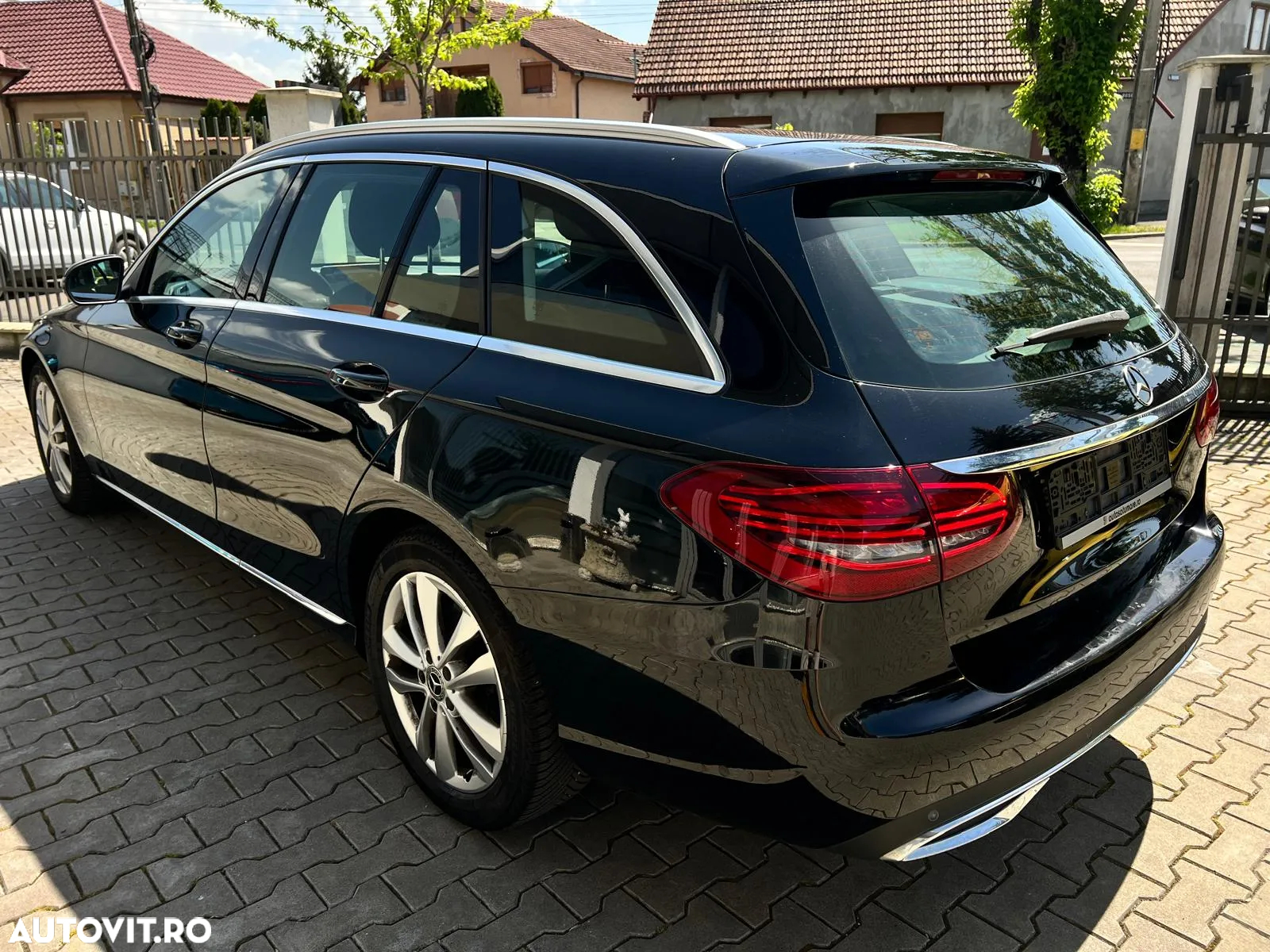 Mercedes-Benz C 180 d T 9G-TRONIC Avantgarde - 7