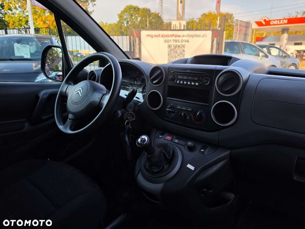 Citroën Berlingo - 37