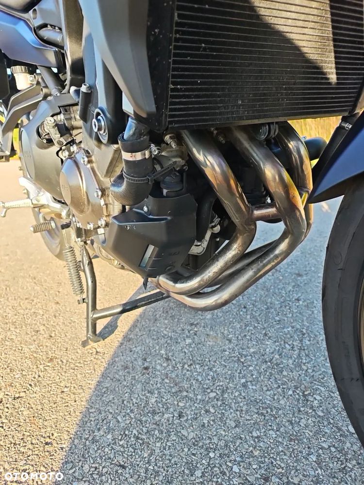 Yamaha Tracer - 5
