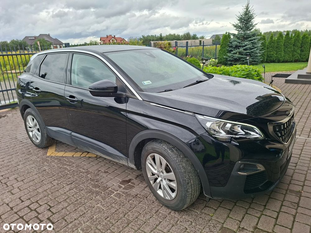 Peugeot 3008 1.5 BlueHDi Active S&S EAT8 - 15