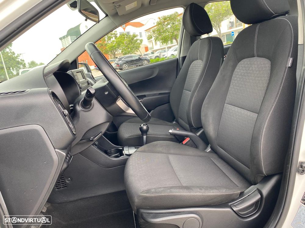 Kia Picanto 1.0 CVVT EX 4AT - 7