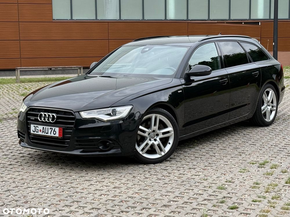 Audi A6 Avant 3.0 TDI DPF quattro S tronic sport selection - 13