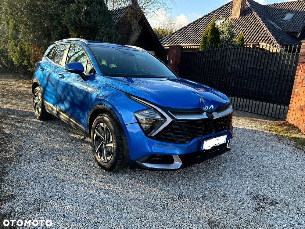 Kia Sportage 1.6 T-GDI HEV Anniversary 4WD - 2