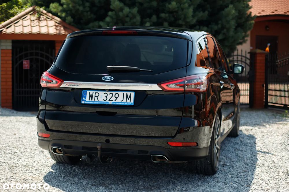 Ford S-Max 2.0 TDCi Bi-Turbo Titanium PowerShift - 13
