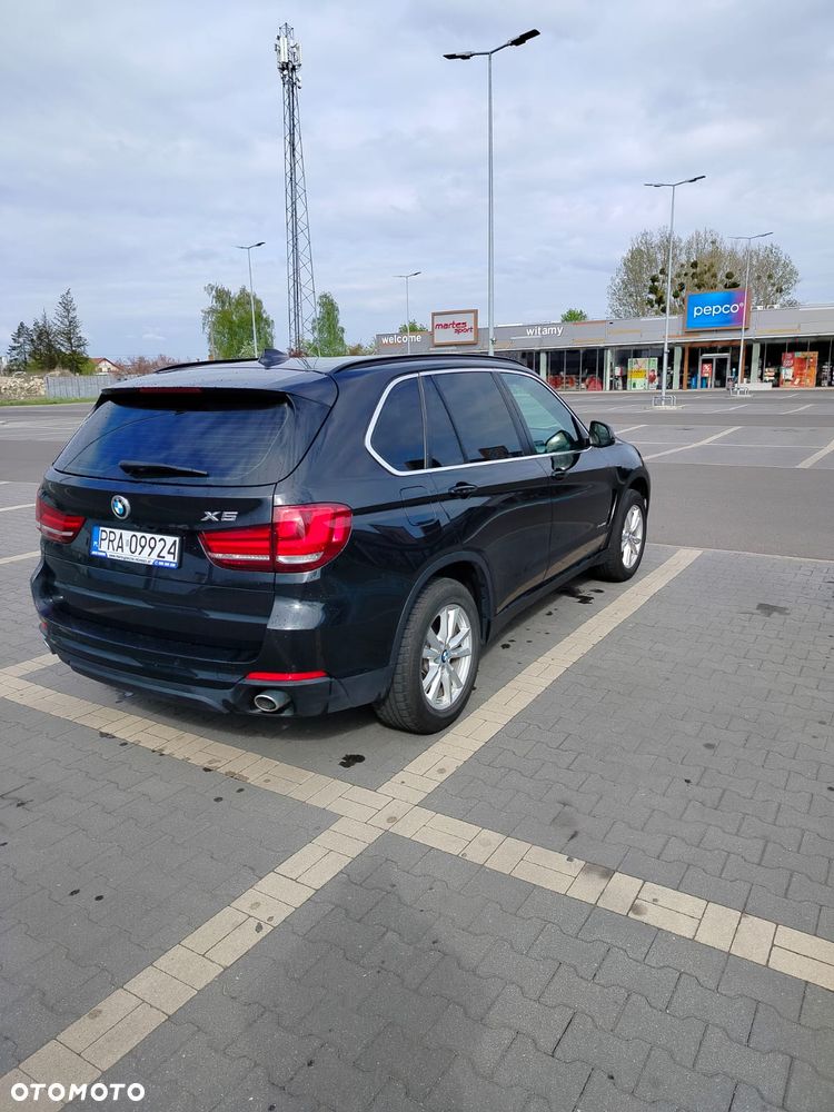 BMW X5 sDrive25d - 3