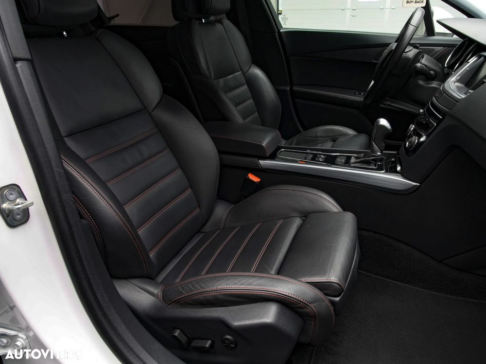 Peugeot 508 2.0 BlueHDI FAP BVA GT - 14